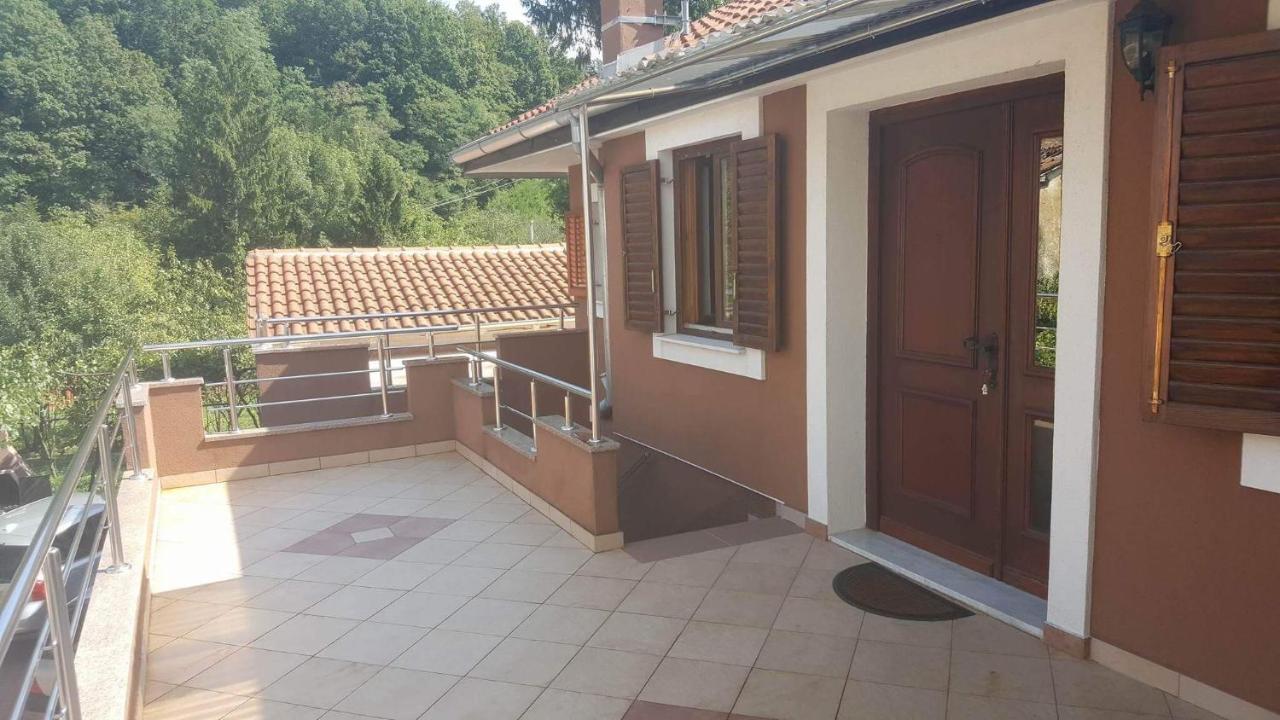 Sunce Apartment Rijeka Bagian luar foto