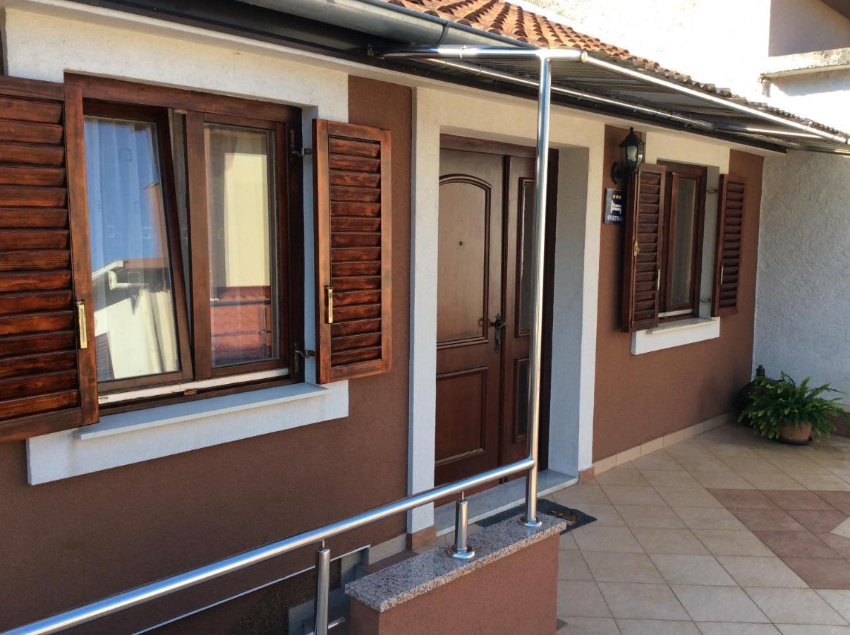Sunce Apartment Rijeka Bagian luar foto