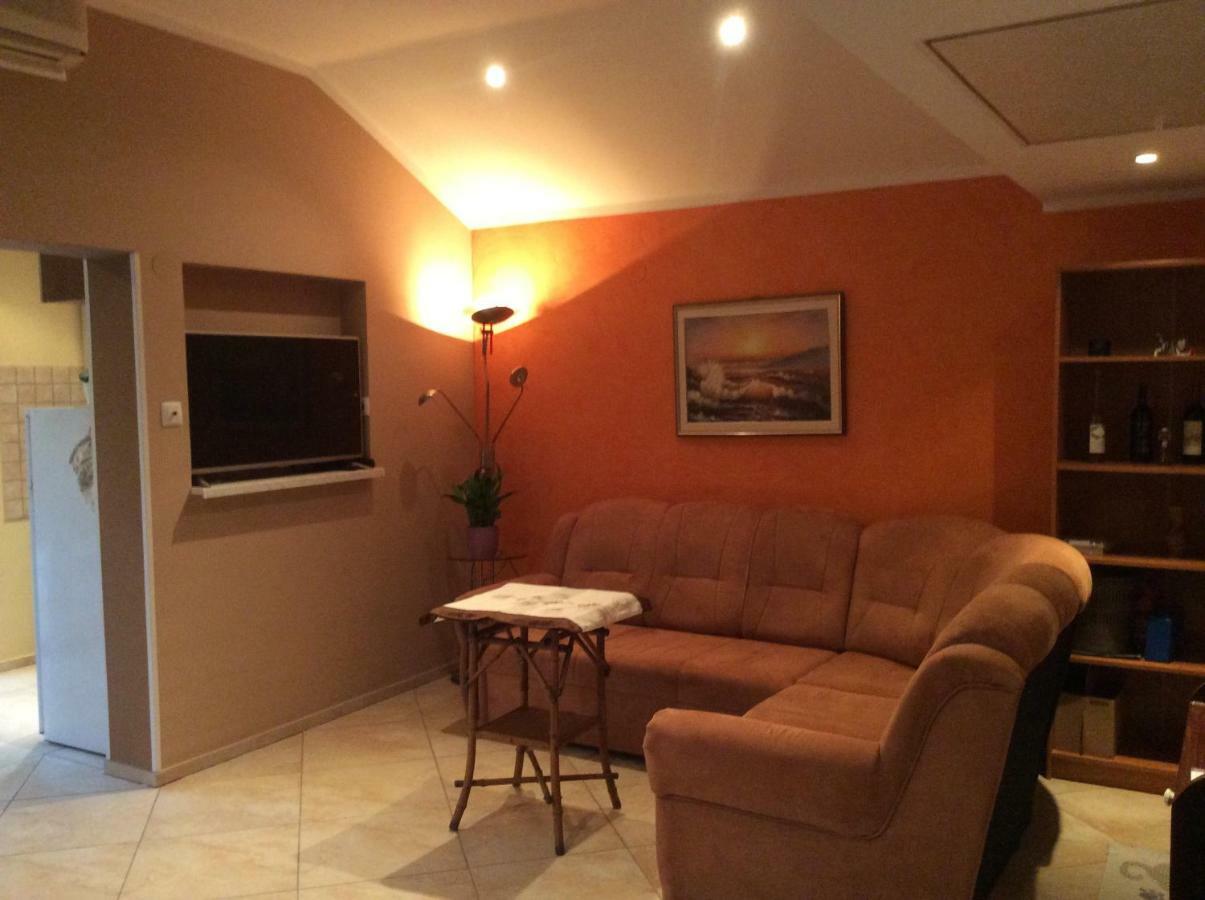 Sunce Apartment Rijeka Bagian luar foto