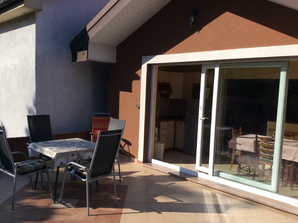 Sunce Apartment Rijeka Bagian luar foto
